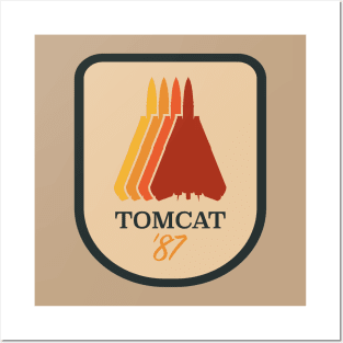 F-14 Tomcat Posters and Art